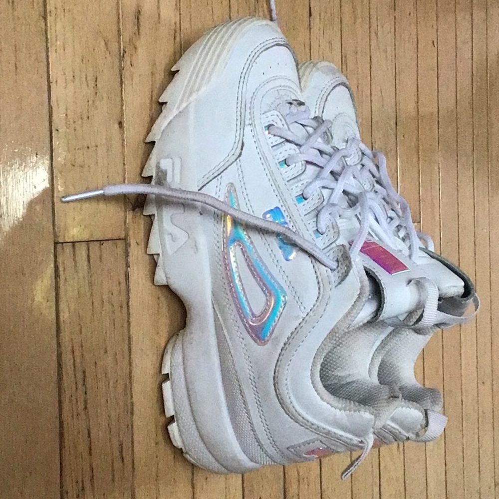 Big girls sneakers